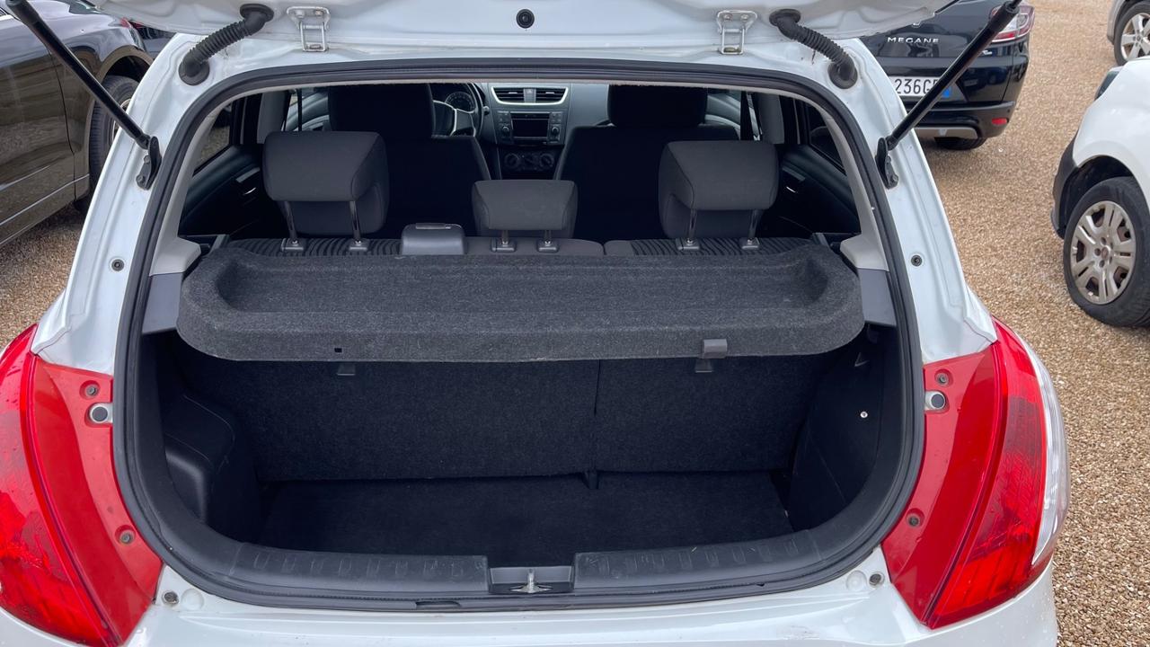 Suzuki Swift 1.3 DDiS 5 porte GL