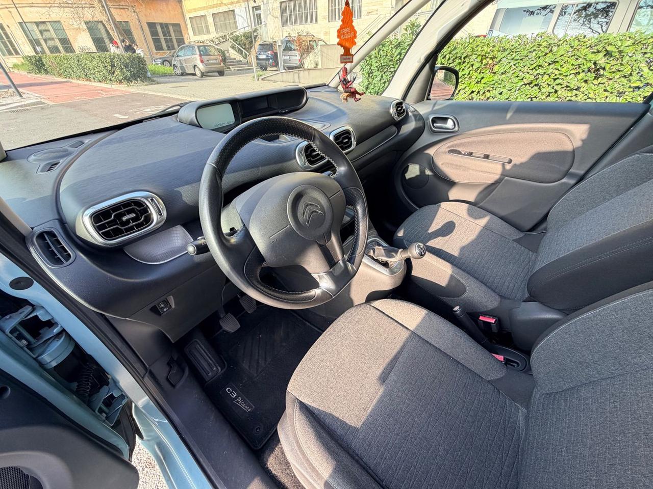 Citroen C3 Picasso Feel Edition 1.6 Blue HDi #9810