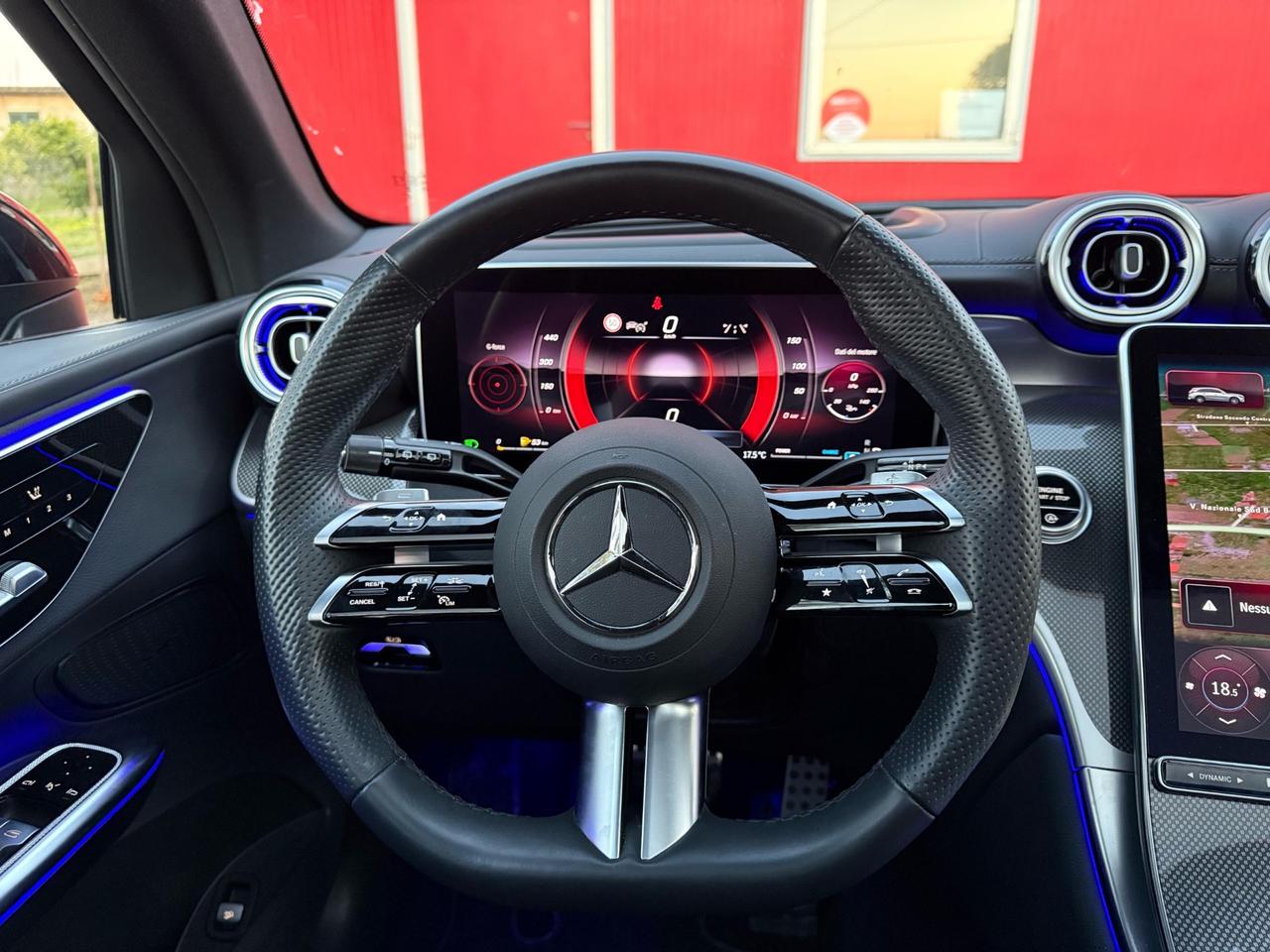 Mercedes-Benz GLC 220 d AMG 4Matic Premium Plus Full