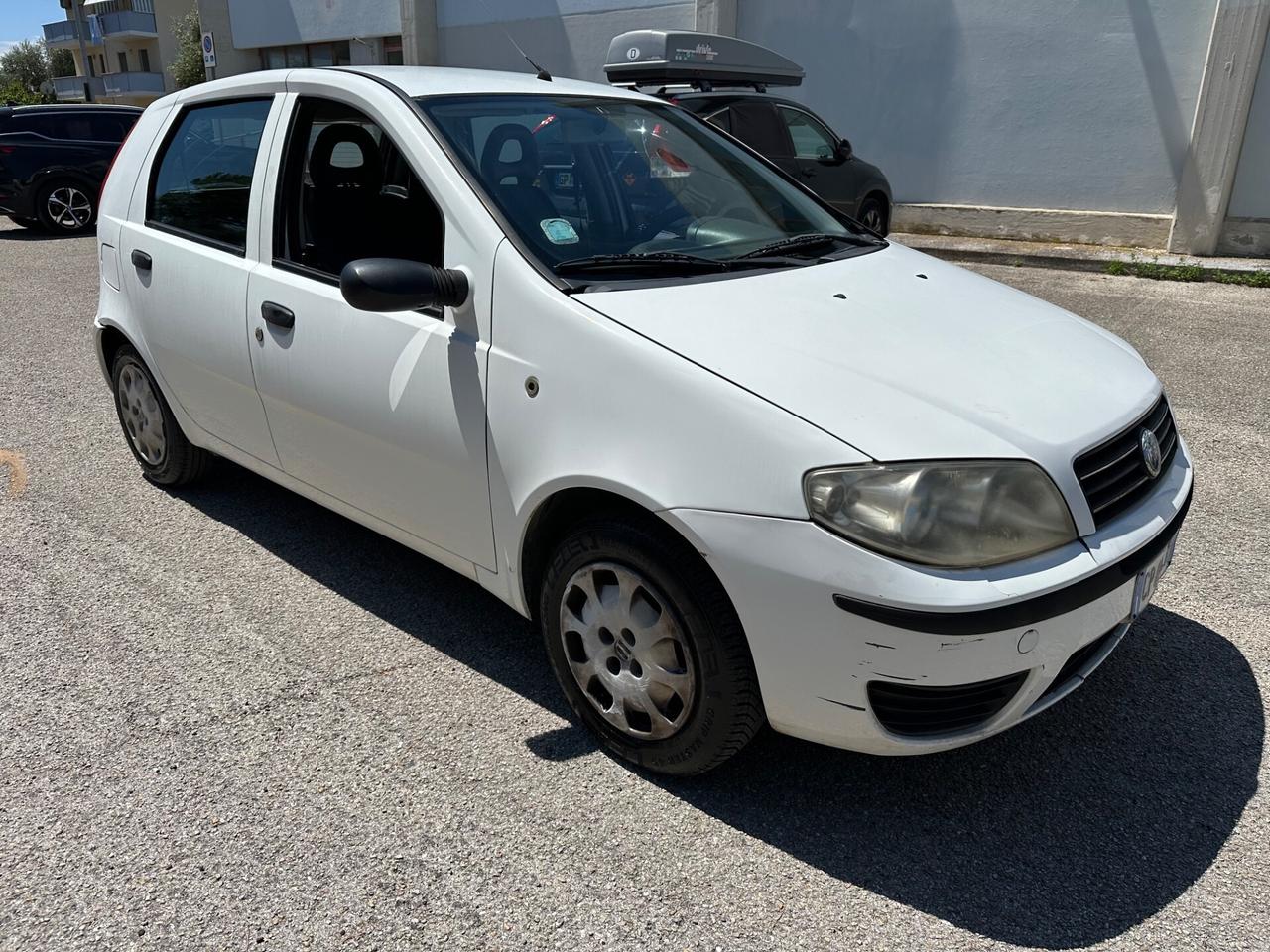 Fiat Punto 1.2 5 porte 2004