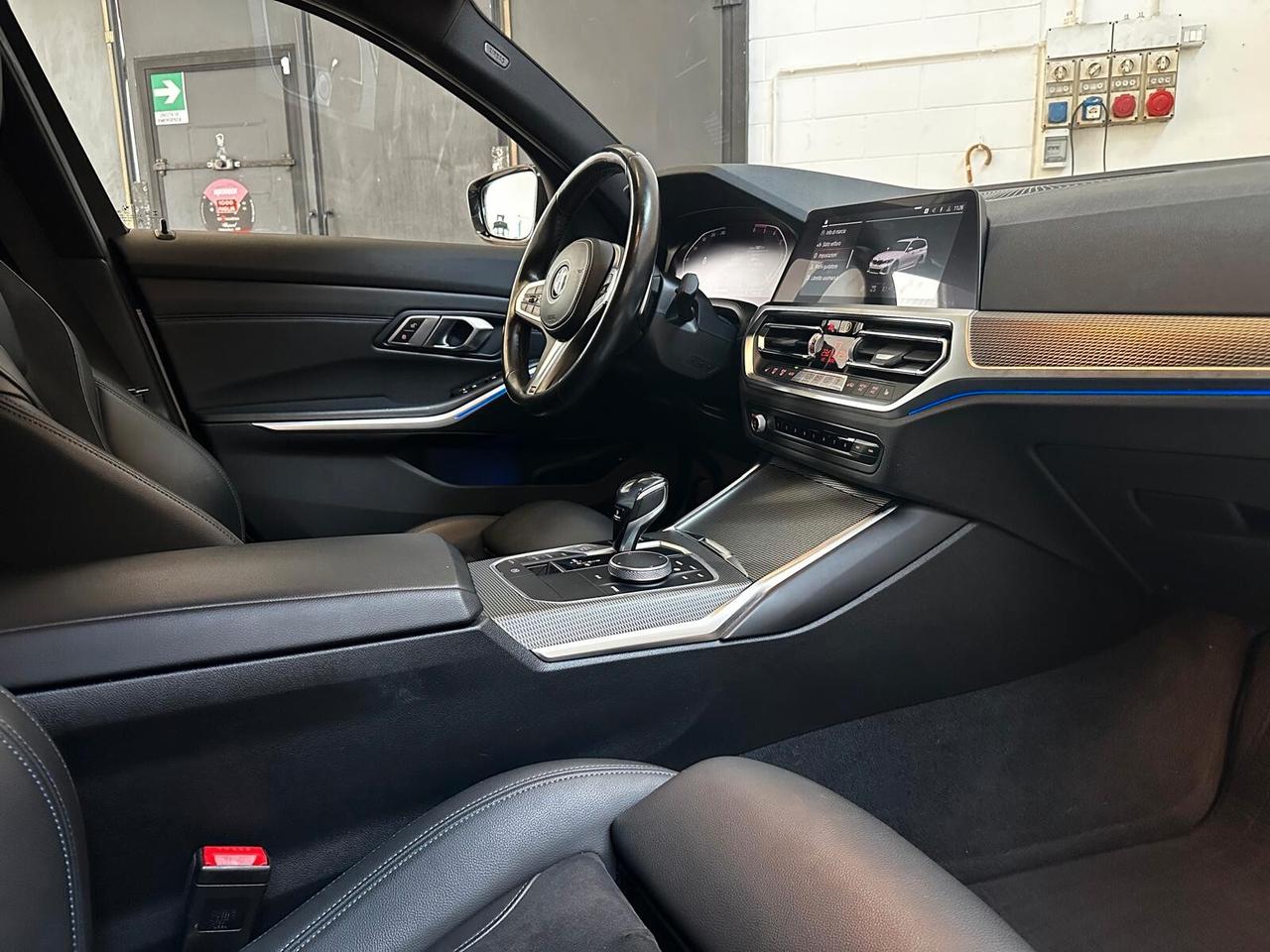 Bmw 320 320d 48V xDrive Touring Msport pro