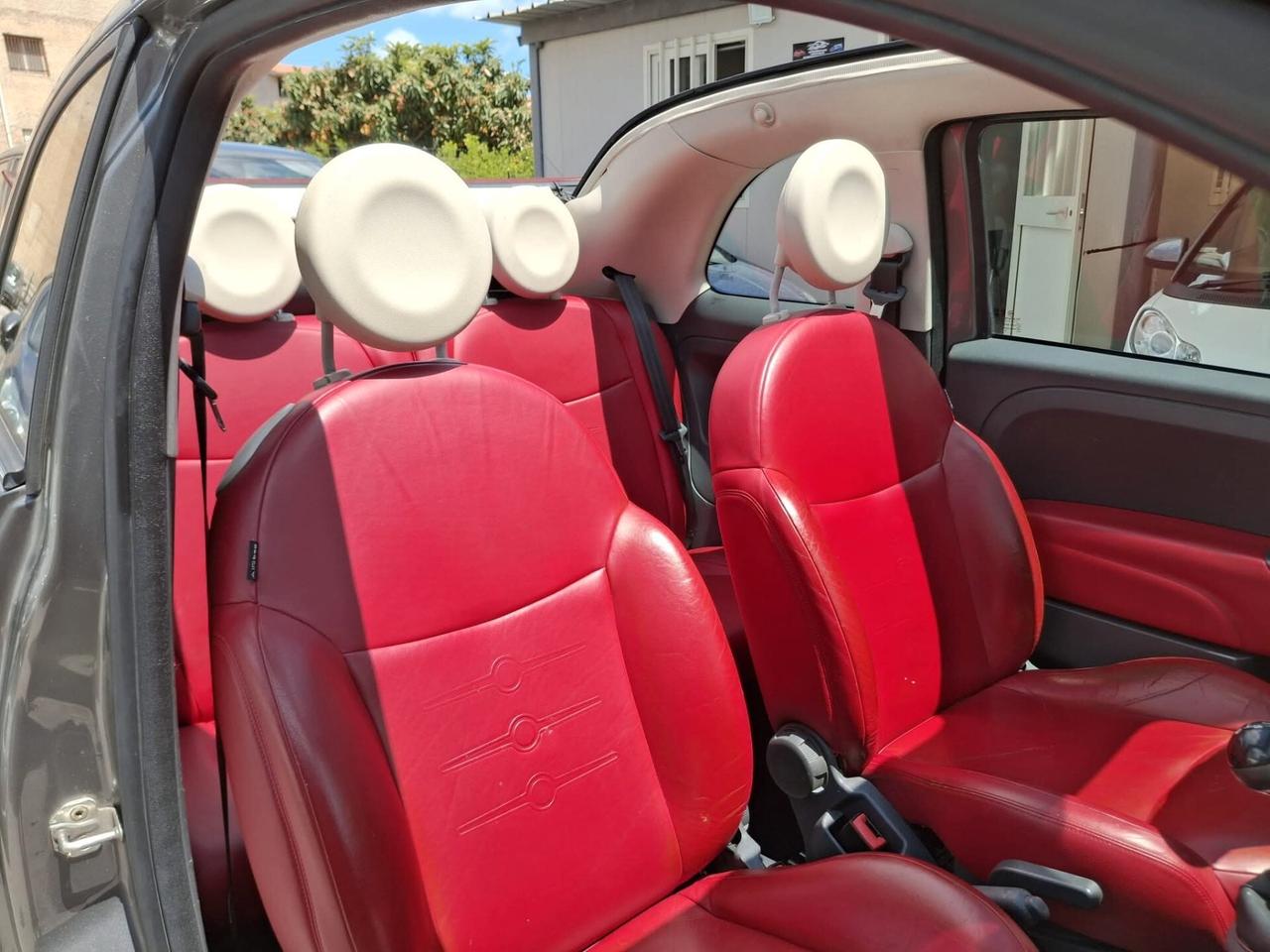 Fiat 500 1.3 Multijet 16V 95 CV Lounge