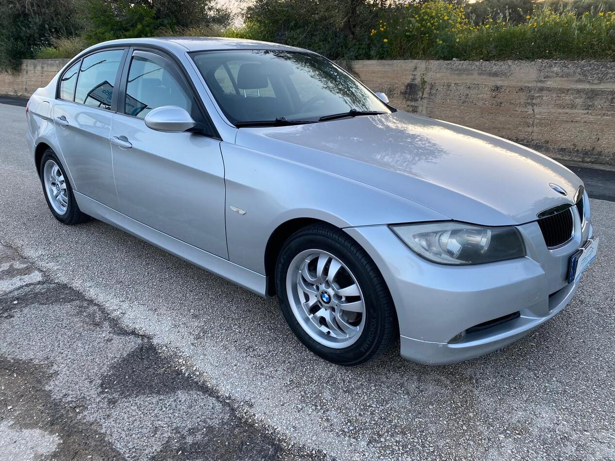BMW Serie 3 320d Futura