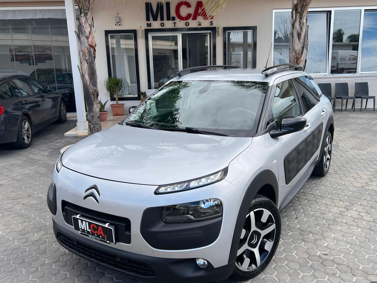 Citroen C4 Cactus BlueHDi 100 S&S Shine