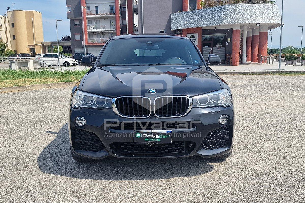 BMW X4 xDrive20d Msport