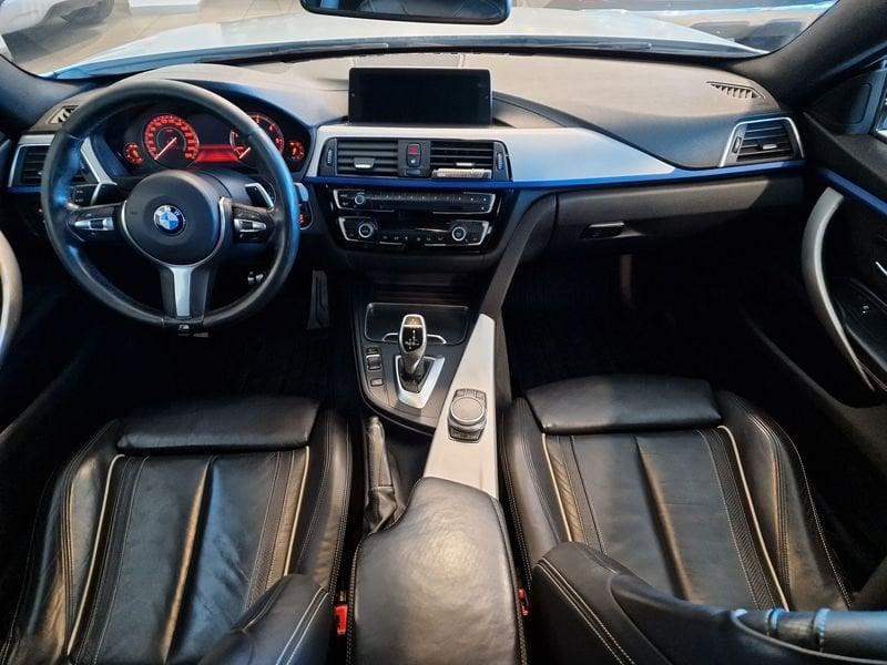 BMW Serie 4 Gran Coupé 420d Msport