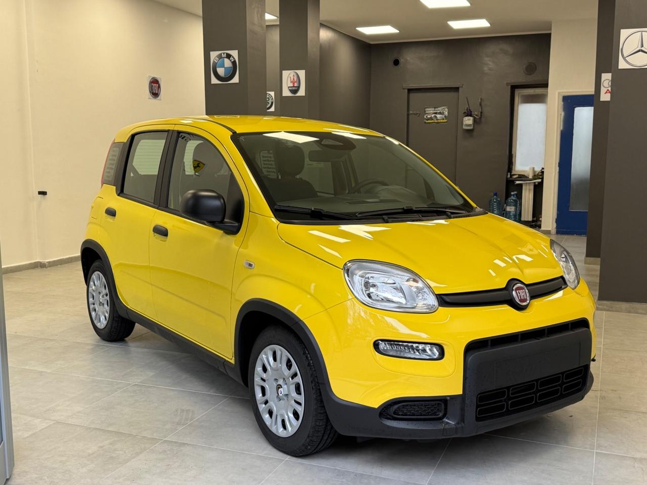 Fiat Panda 1.0 FireFly S&S Hybrid