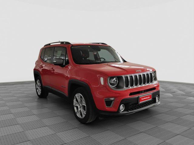 JEEP Renegade Renegade 1.3 T4 DDCT Limited