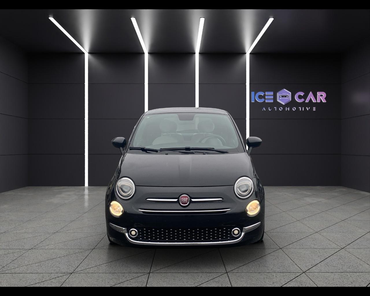 FIAT 500 1.0 Hybrid Dolcevita CON CERCHI DA 16