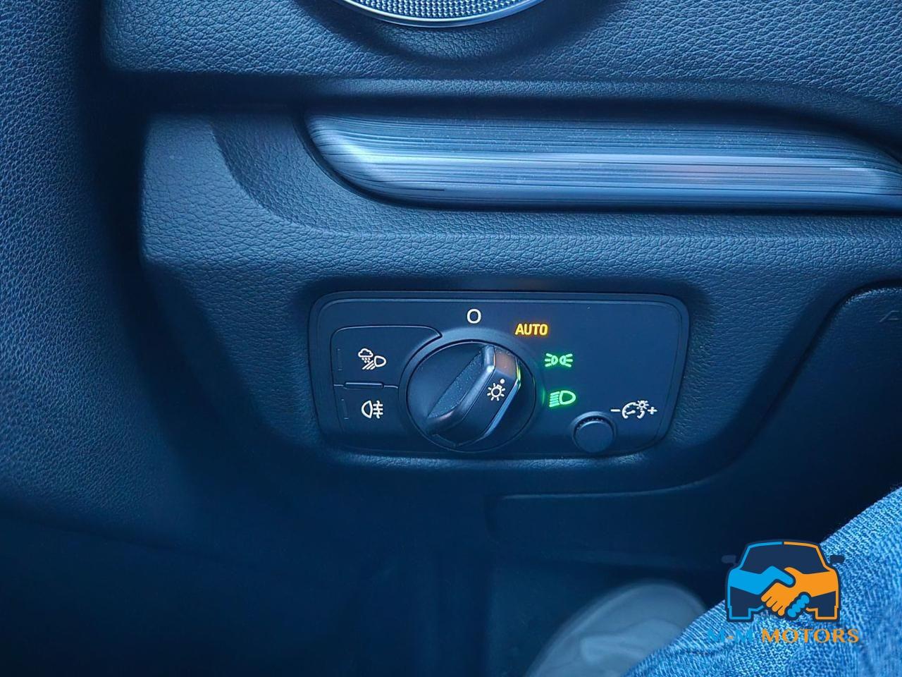 AUDI A3 SPB 2.0 TDI Sport