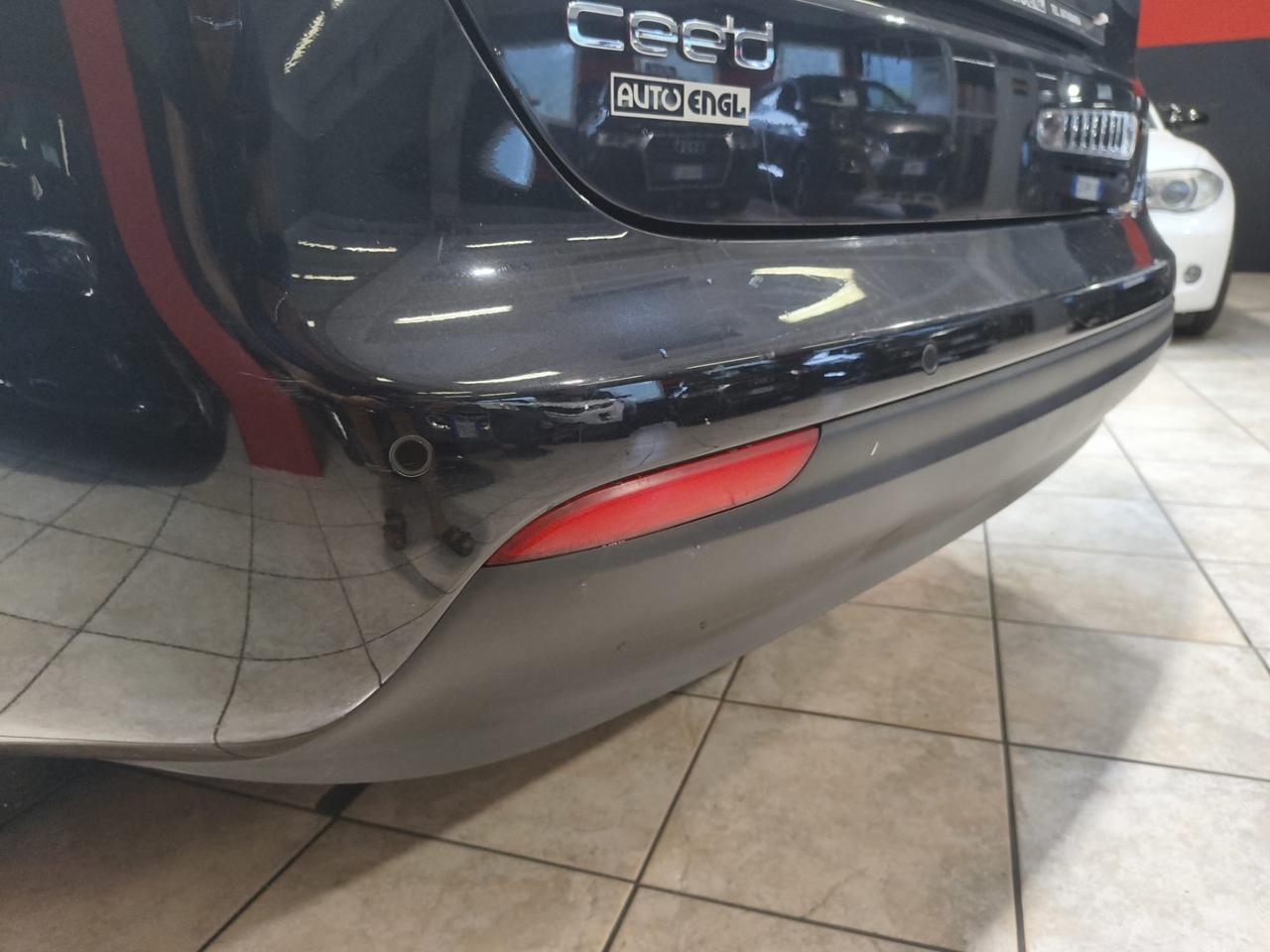 Kia Ceed cee'd 1.6 CRDi 110 CV SW Cool
