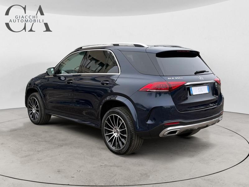 MERCEDES-BENZ GLE d Premium 4matic auto