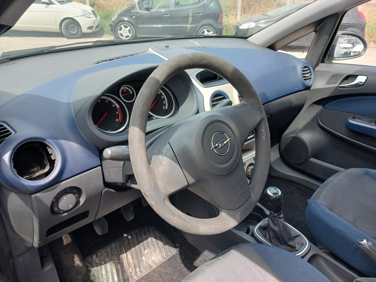 Corsa 1.2 3 porte GARANTITA 12 MESI