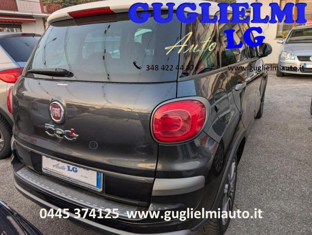 FIAT 500L 1.4 95 CV Cross NEOPATENTATI