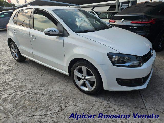 VOLKSWAGEN Polo 1.6 TDI 90CV DPF 5 porte Comfortline