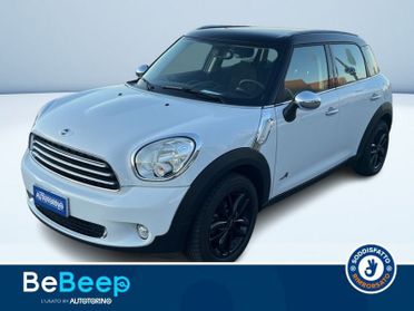 MINI Countryman Mini F60 MINI 1.6 COOPER D ALL4