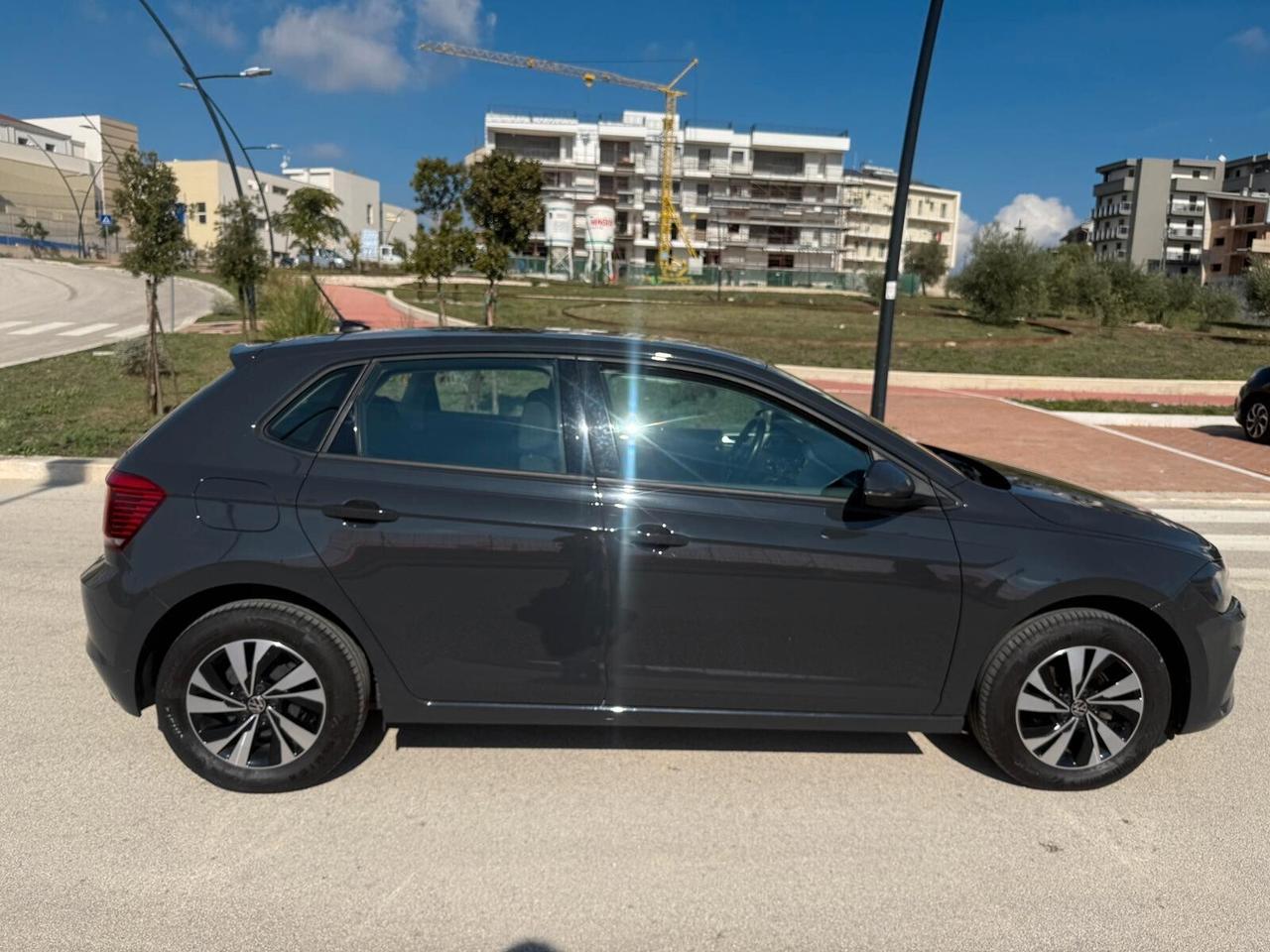 Volkswagen Polo 1.0 TSI 5p. Comfortline
