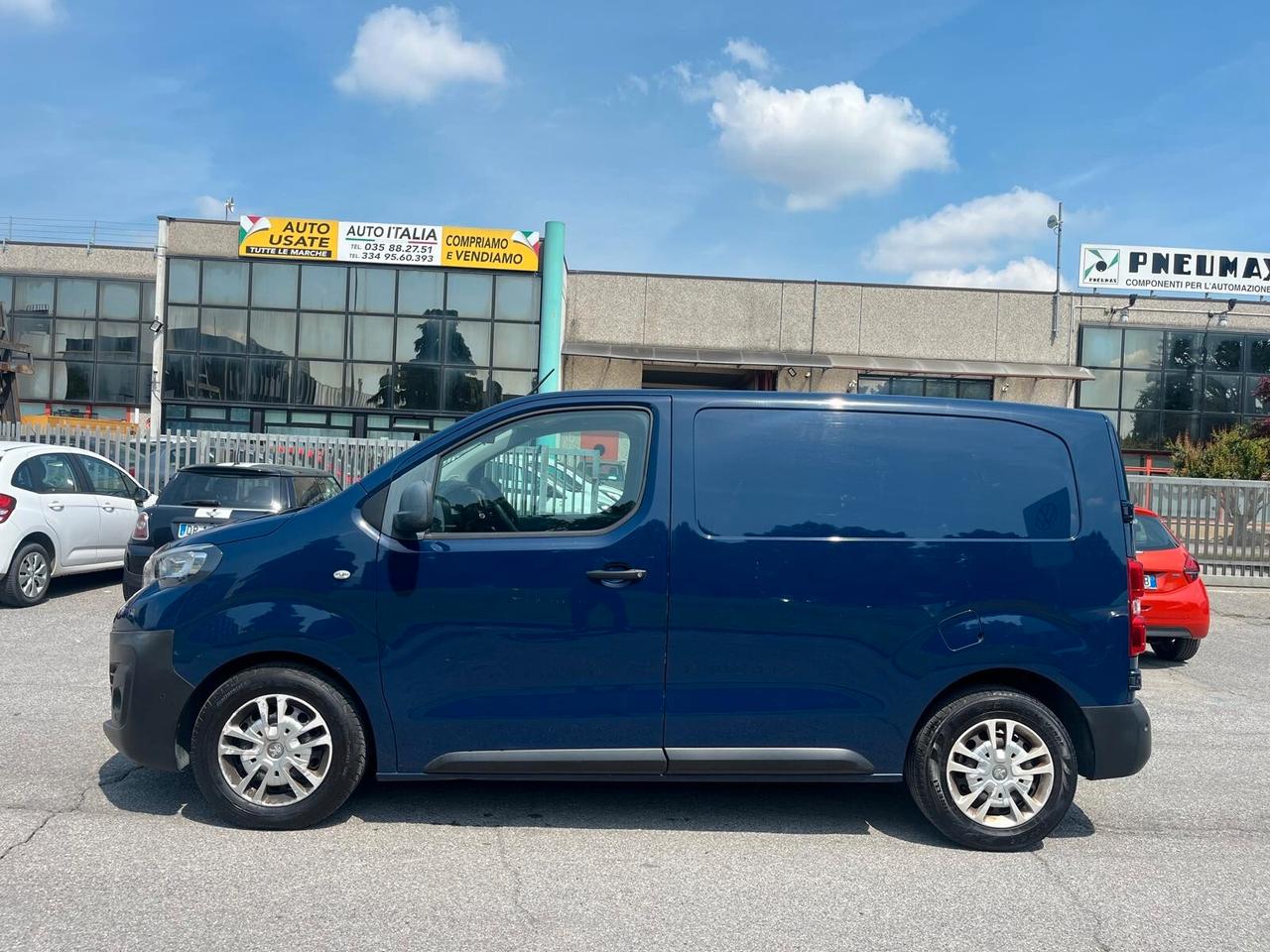 Peugeot Expert BlueHDi 180 S&S EAT6 **+IVA**
