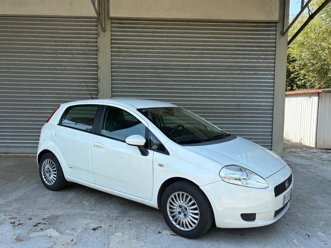 Fiat Grande Punto 1.2 5 porte Dynamic