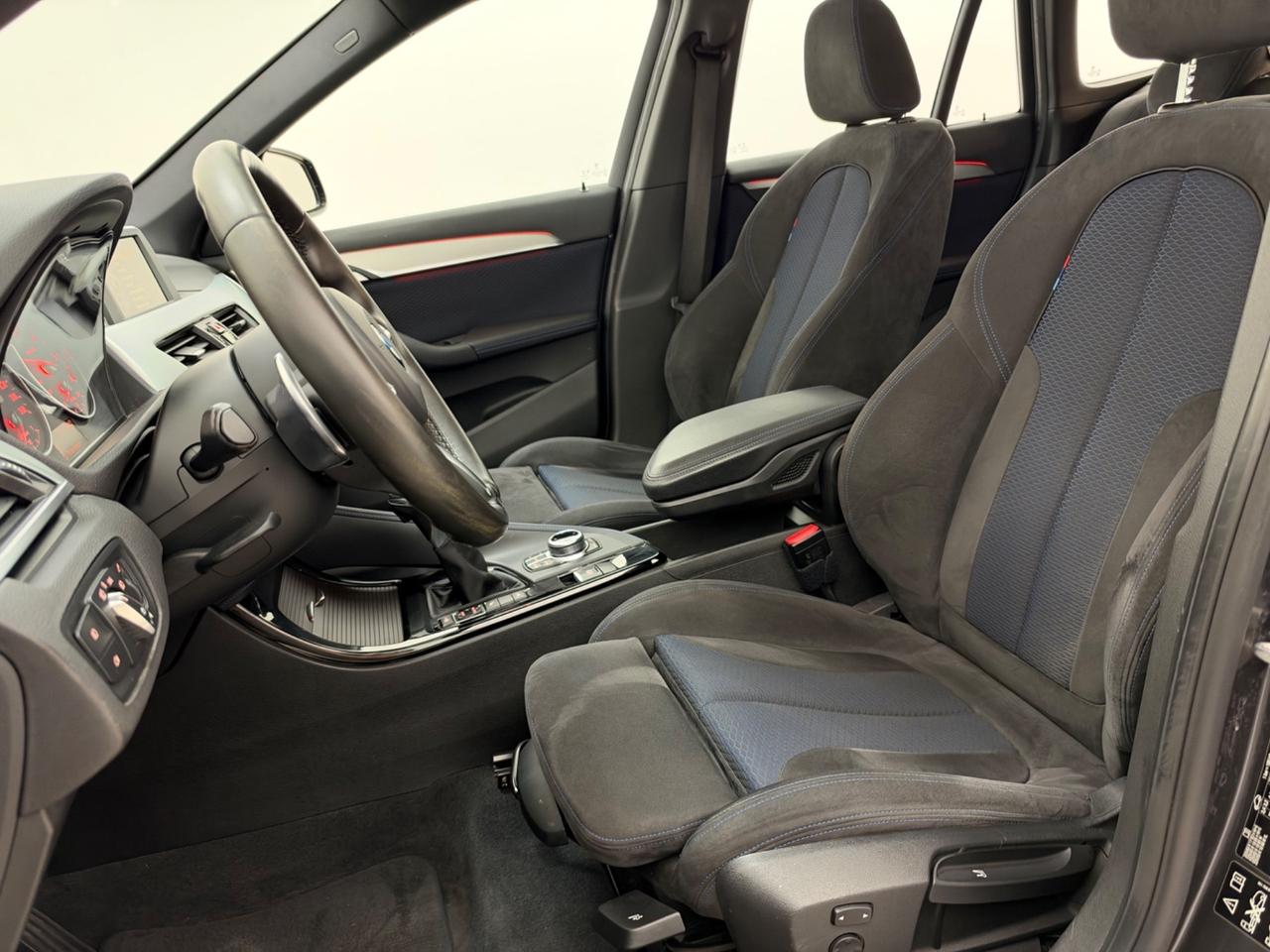BMW X1 25d xDrive 231 CV M-Sport