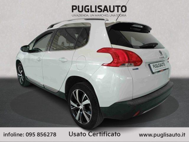PEUGEOT 2008 1° serie BlueHDi 120 S&S Féline
