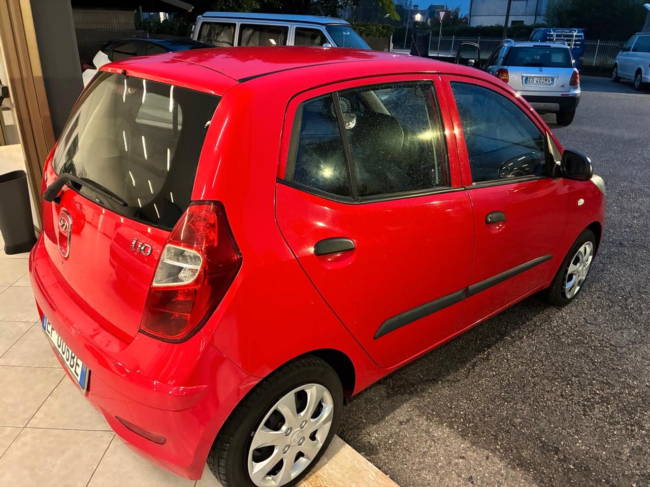 Hyundai i10 1.1 12V Comfort