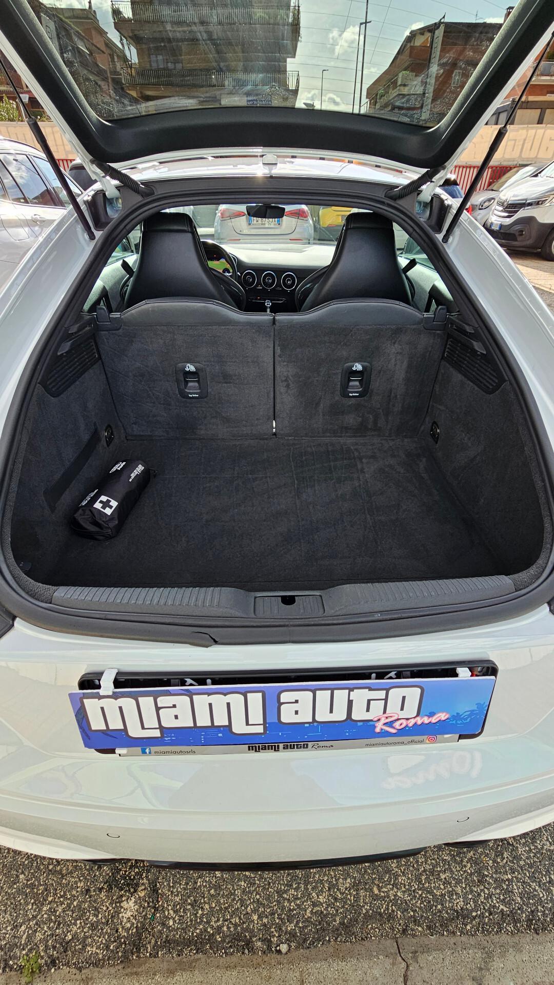 Audi TT Coupé 2.0 TFSI QUATTRO S-tronic S-line COMPETITION UNIPRO MATRIX 20' BANG&OLUF PPF