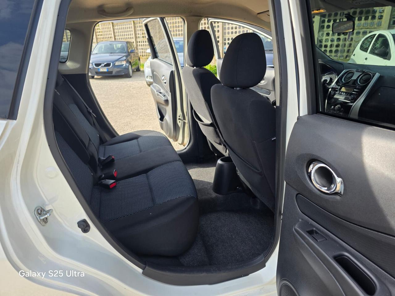 Nissan Note 1.2 12V Tekna 2015 CRONO CASA MADRE