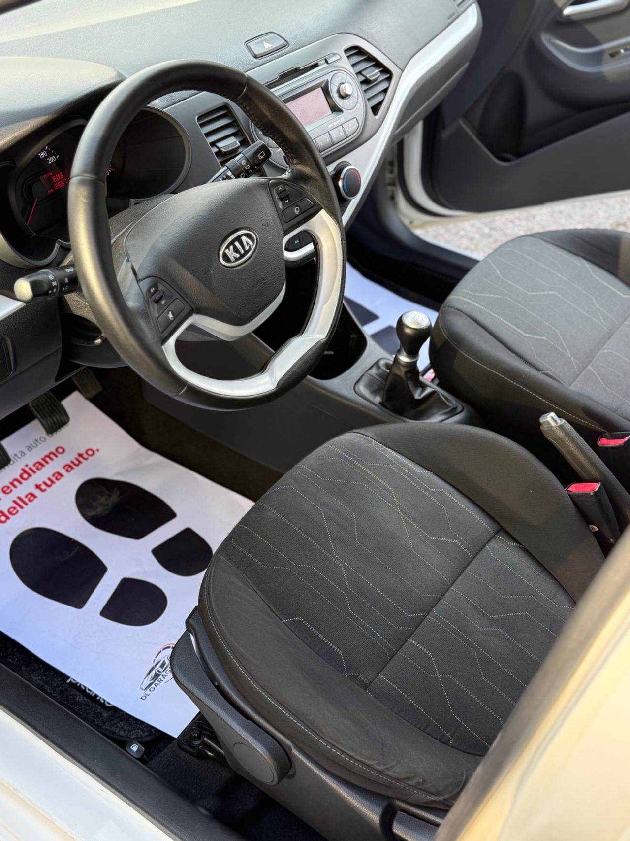 Kia Picanto 1.0 12V 5 porte Easy