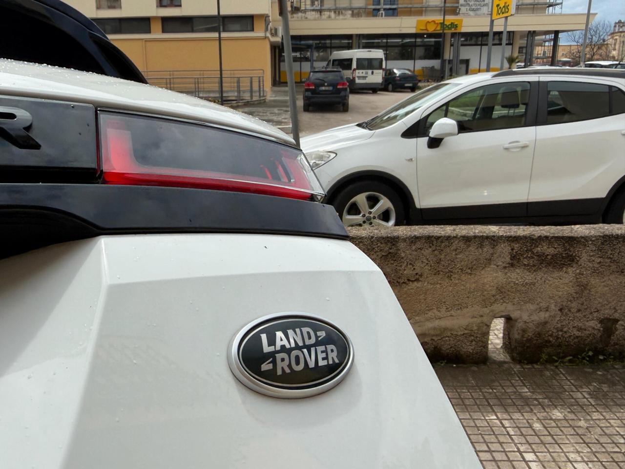 Land Rover Range Evoque 2.0D I4 MHEV 163CV AWD Auto R-Dynamic SE