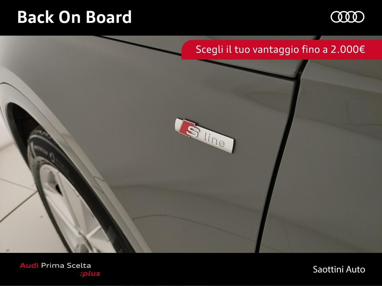 Sportback 50 TDI S line quattro Tiptronic