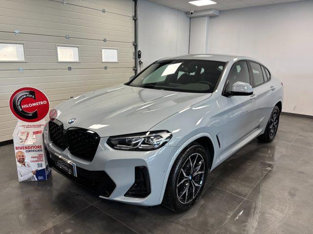 BMW X4 xDrive20d 48V Msport StraFull