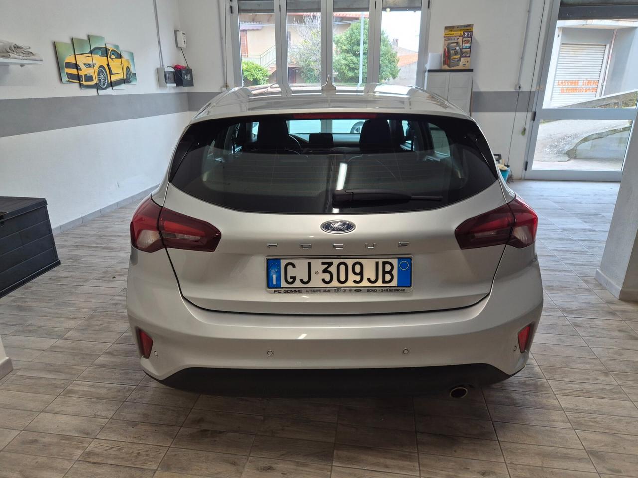 Ford Focus 1.5 EcoBlue 120 CV 5p. Business