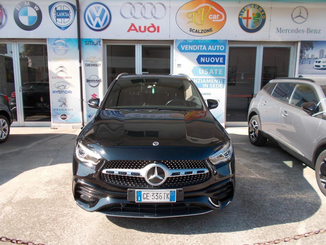 Mercedes-benz GLA 200 d Automatic Premium