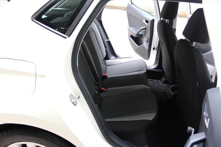 Seat Ibiza 1.0 TGI 5 porte Style BENZ\MET BOLLO 35€ ESTETICA PARI NUOVO UNICO PROPRIETARIO