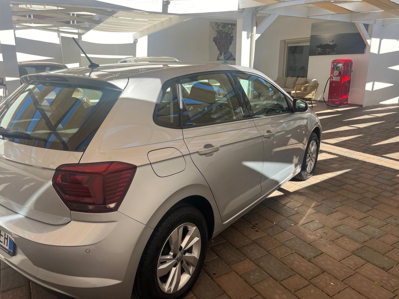 Volkswagen Polo 1.6 TDI 95 CV DSG 5p. Sport BlueMotion Technology