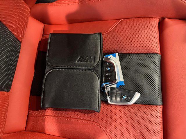 BMW M3 TOURING COMPETITION M xDrive *UNIPROP*STUPENDA*