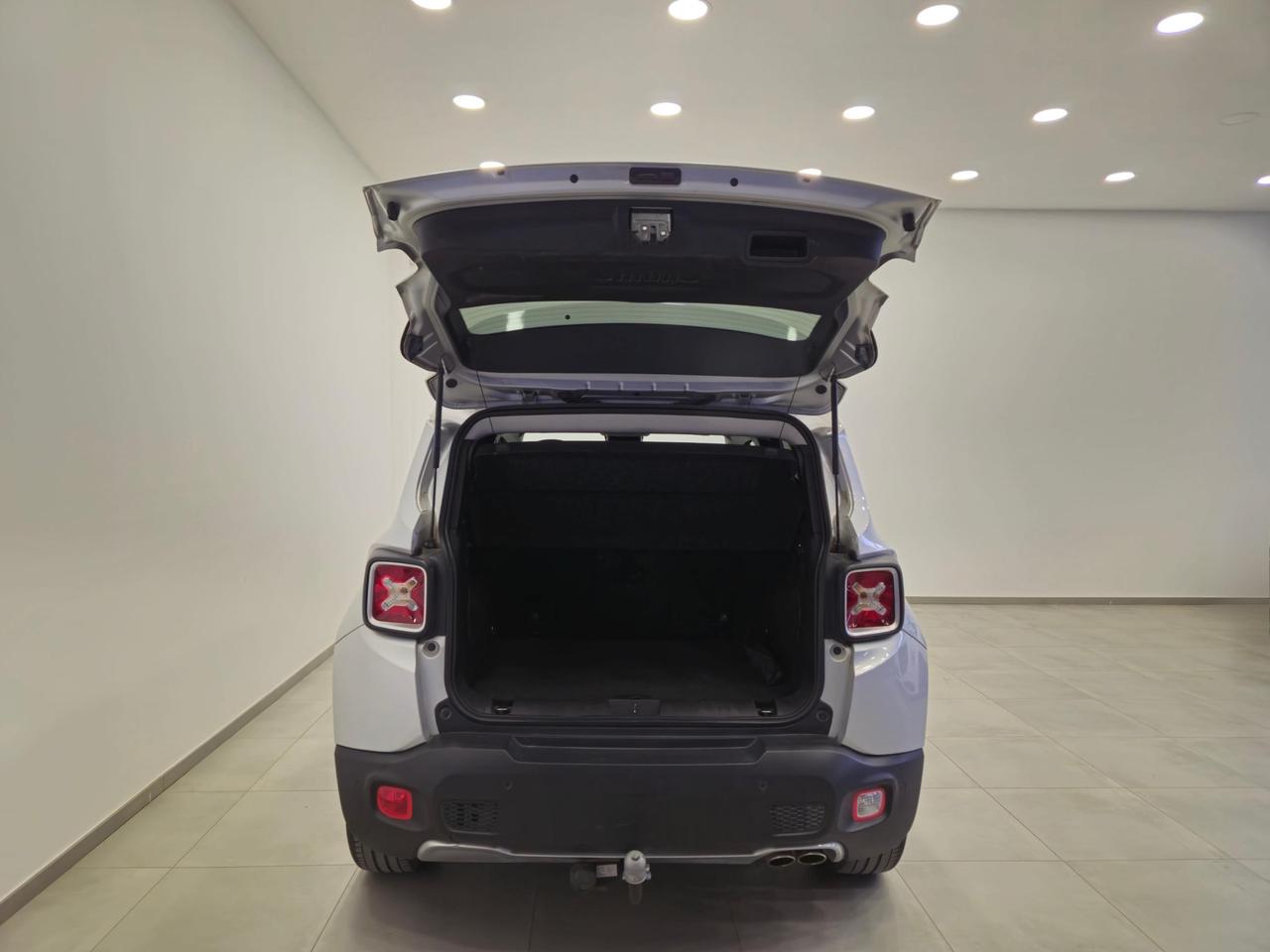 Jeep Renegade 1.6 mjt Limited fwd 120cv - Sens. Park. - Gancio - Carplay