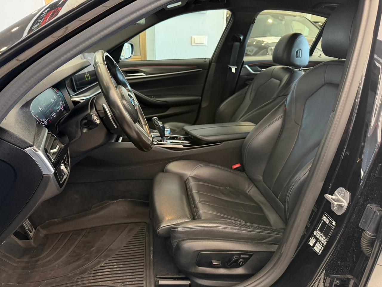 Bmw 520 520d 48V Msport
