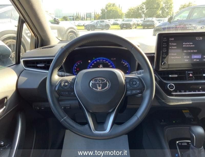 Toyota Corolla (2018-) Touring Sports 1.8 Hybrid Style