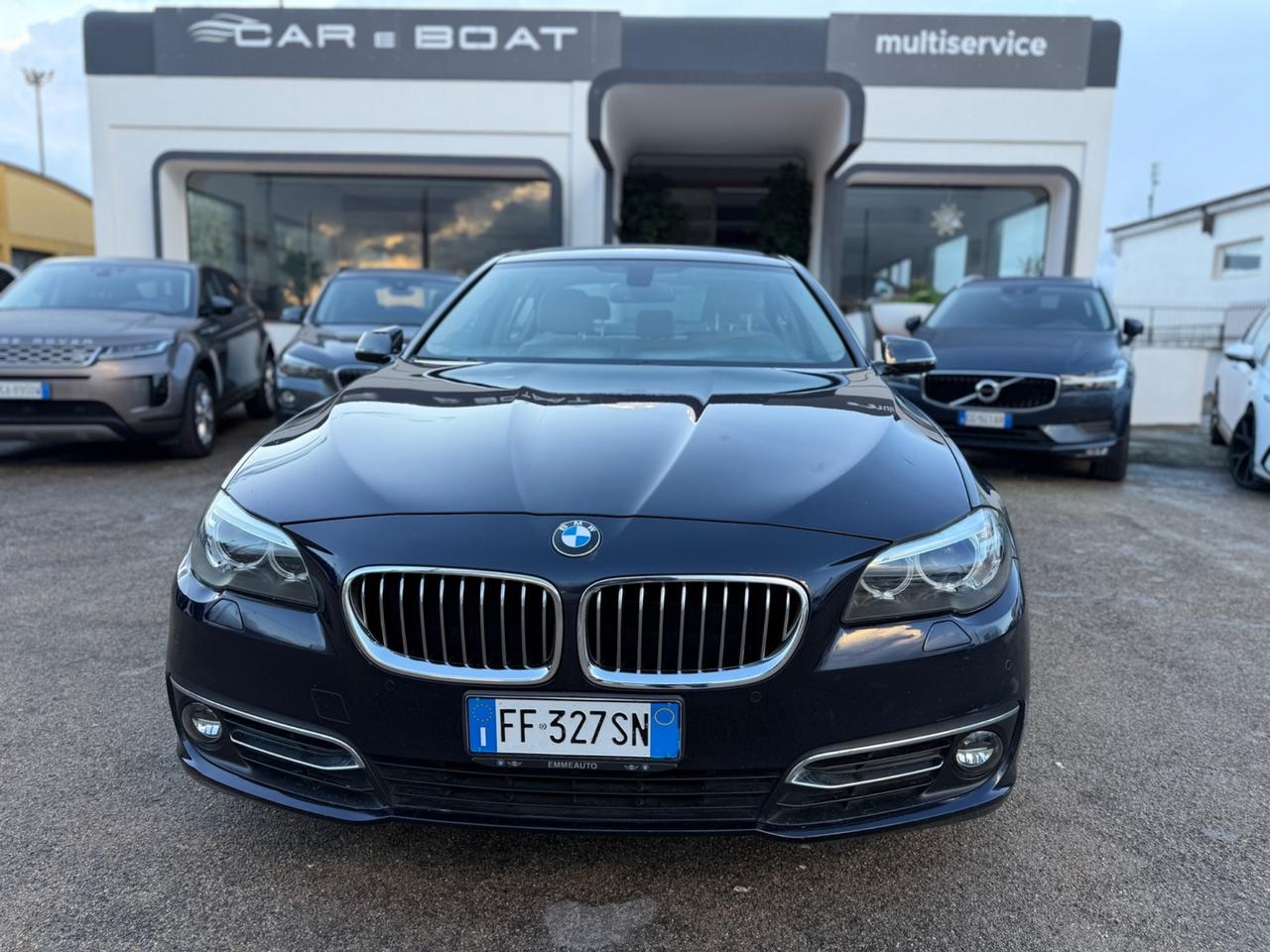 Bmw 520 520d Luxury