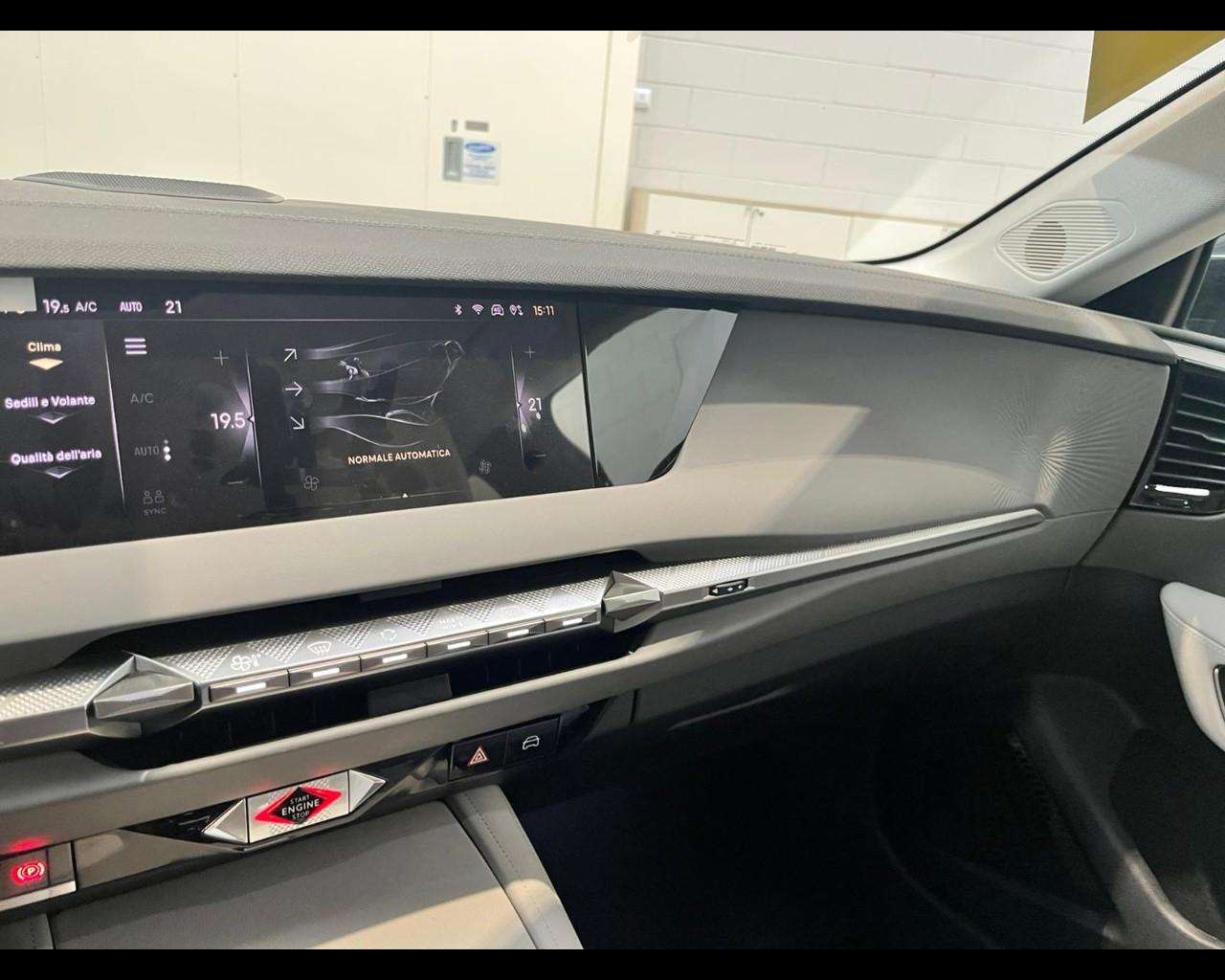 DS DS4 1.5 bluehdi Esprit de Voyage 130cv auto