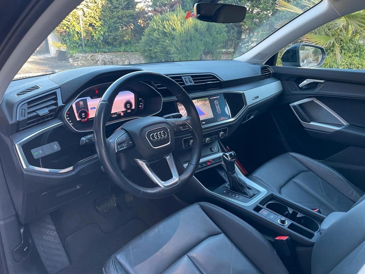 Audi Q3 Sportback 35 TDI S tronic S line edition
