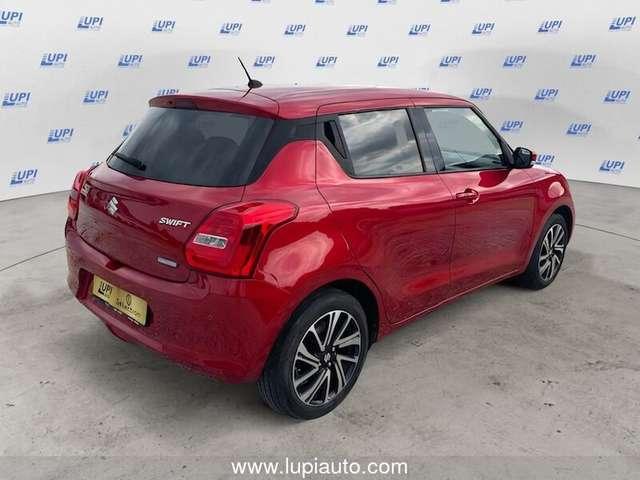 Suzuki Swift 1.2h Top 2wd