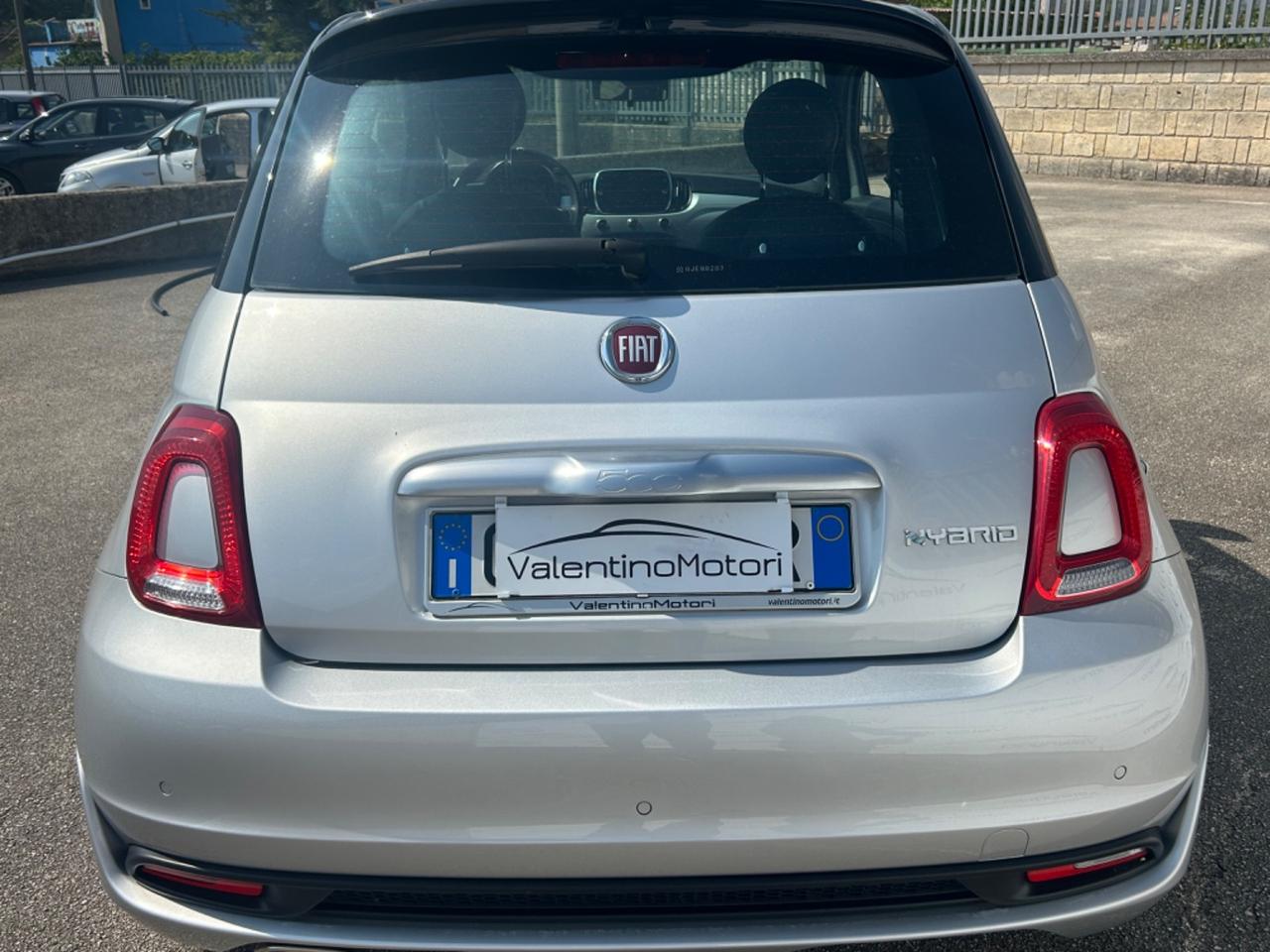 Fiat 500 1.0 Hybrid Connect