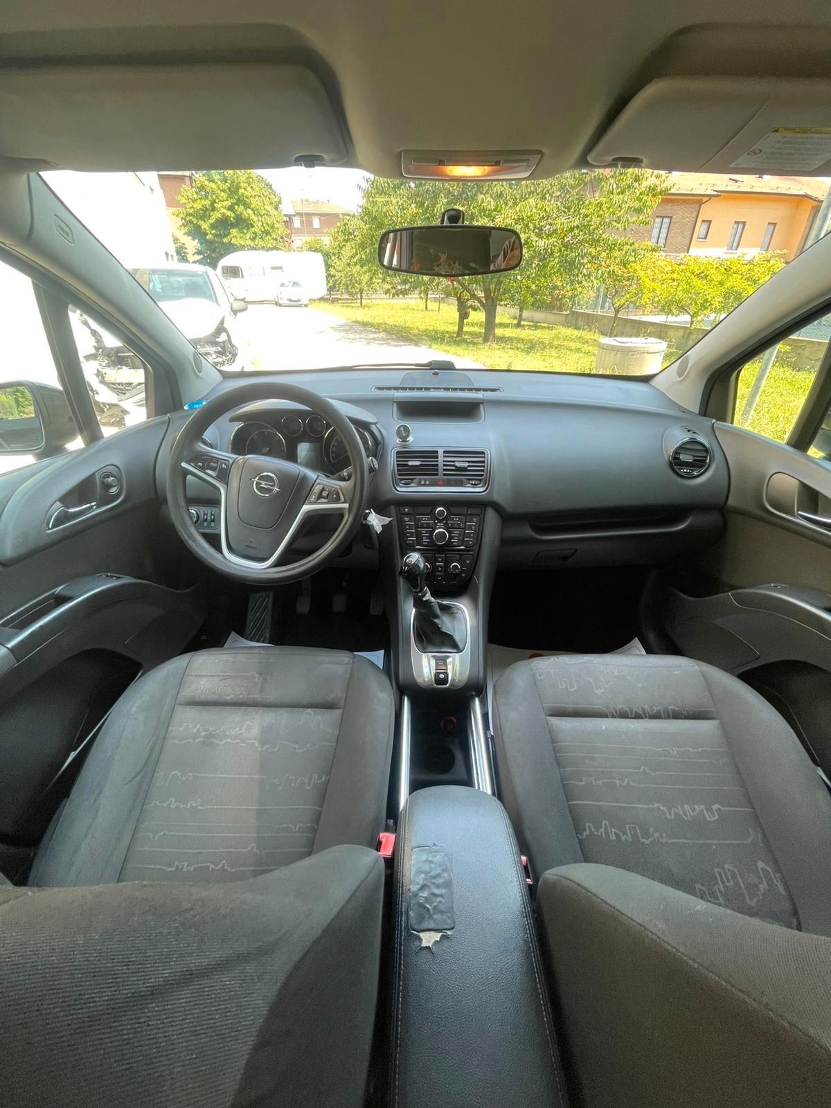 Opel Meriva 1.3 CDTI 95CV eco FLEX Cosmo