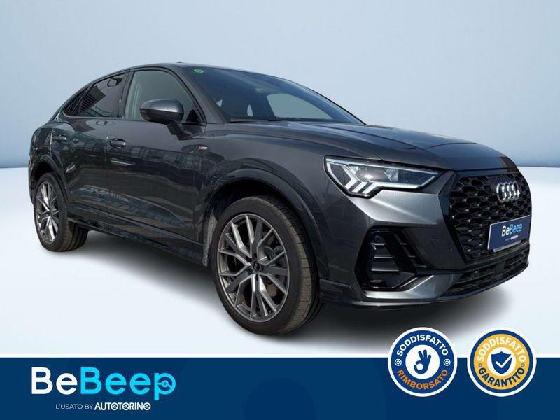 Audi Q3 SPORTBACK 45 1.4 TFSI E S LINE EDITION S-TRONIC
