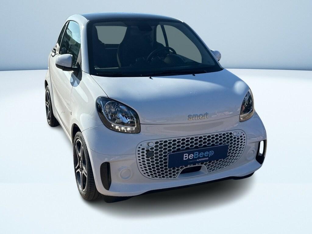 Smart fortwo EQ Pure