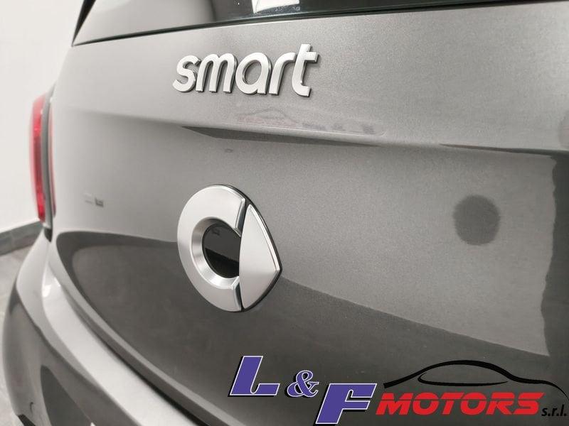 smart forfour Passion BENZINA/GPL SCADENZA 2032 OK NEOPATENTATI