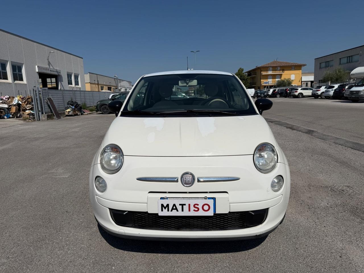 Fiat 500 1.2 by DIESEL 118000 KM